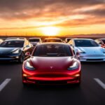 Tesla (TSLA) rappelle 3 millions de véhicules électriques chinois au-dessus des poignées de porte et de la surveillance des conducteurs
