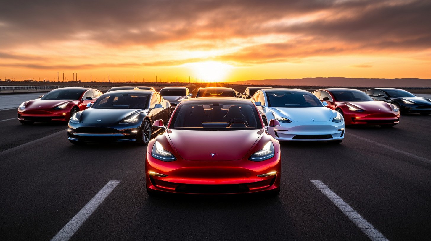 Tesla (TSLA) rappelle 3 millions de véhicules électriques chinois au-dessus des poignées de porte et de la surveillance des conducteurs