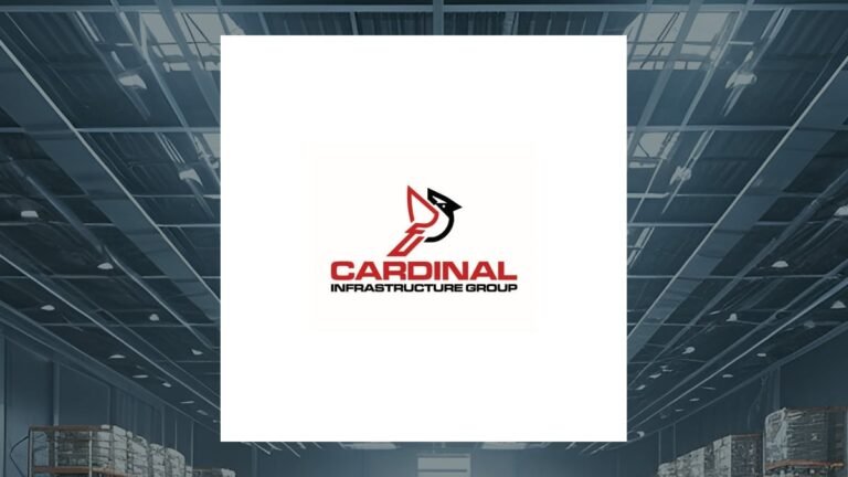 Points saillants de l'appel aux résultats du deuxième trimestre de Cardinal Infrastructure Group