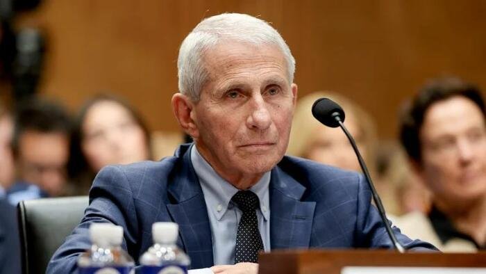Un panel sénatorial tient Fauci pour outrage pour avoir refusé de répondre aux questions