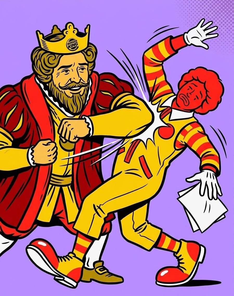 Restaurant Brands tombe dans le meilleur trimestre de Burger King depuis des années