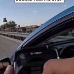 À El Paso, un conducteur distrait a percuté un véhicule lors d'un contrôle routier après avoir raté de peu…