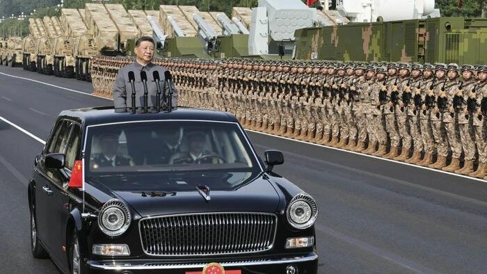 Xi demande à l'APL de construire un « système militaire intelligent » alors que Pékin se tourne vers les drones et l'IA