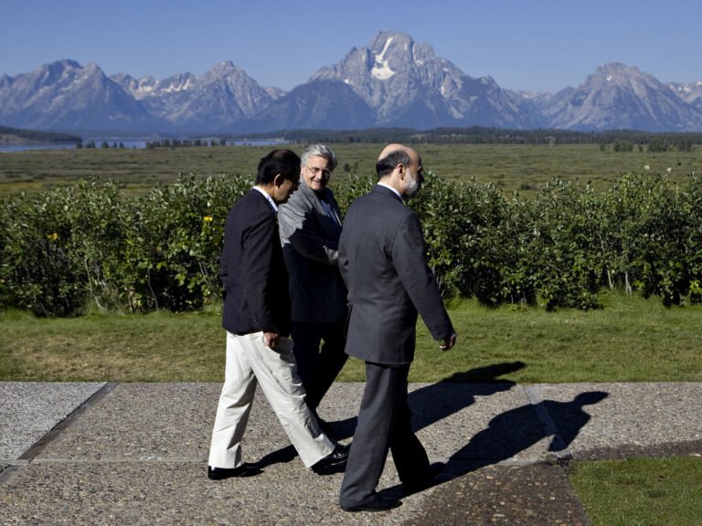 Jackson Hole Economic Symposium