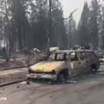 Un homme soupçonné d'avoir déclenché un incendie qui a ravagé certaines parties de Spokane, Washington,…
