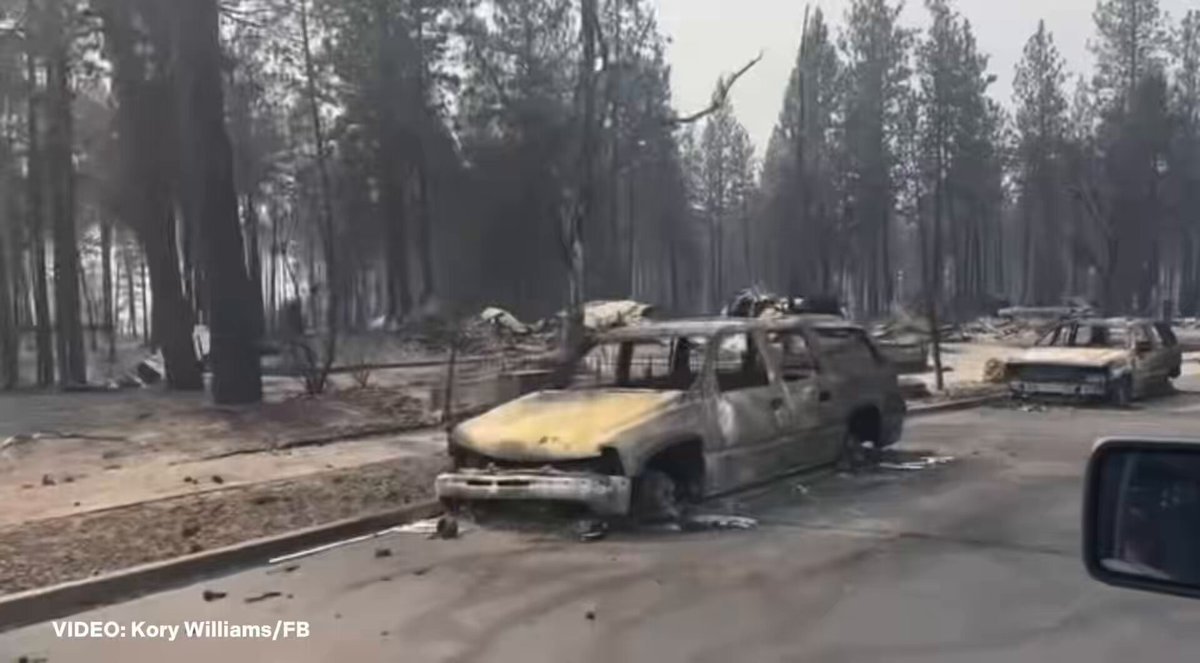 Un homme soupçonné d'avoir déclenché un incendie qui a ravagé certaines parties de Spokane, Washington,…