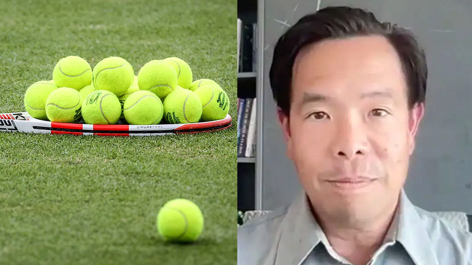 Un père de San Francisco interrogé par les gardes du parc pour avoir enseigné le tennis à ses propres enfants sur un terrain public