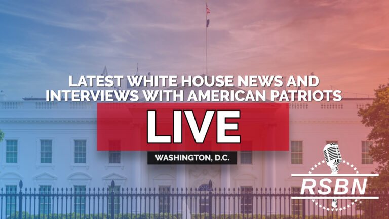 EN DIRECT : Les dernières nouvelles de la Maison Blanche et des entretiens exclusifs avec des patriotes américains – 08/04/26