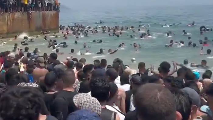 De nouveaux signaux pointent vers une autre possible invasion de migrants contre Ceuta
