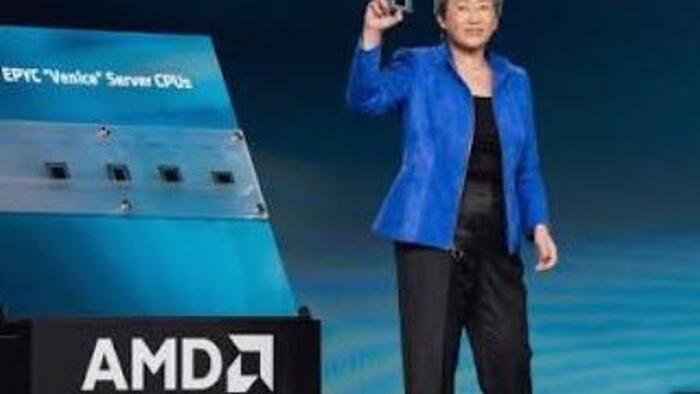 AMD plante malgré le Big Beat, les CapEx triplent presque les attentes