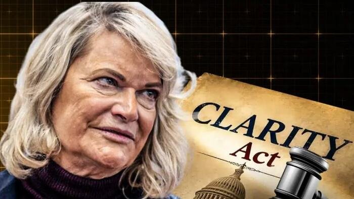 "Si la clarté meurt, les démocrates l'ont tuée" : Lummis exhorte le Sénat à agir sur le projet de loi sur la cryptographie avant les vacances