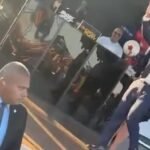Regardez : Mamdani hué hors de la scène lors d’un événement pro-police alors que la réaction du 11 septembre se développe