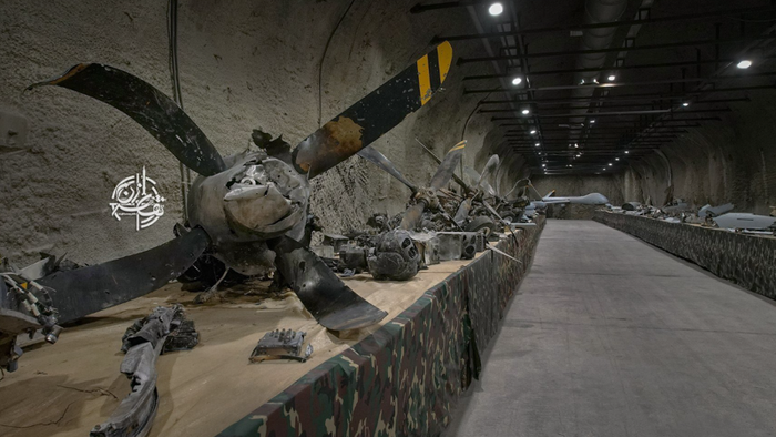 L’Iran lance une campagne de propagande pour le Trophée Battlefield avec un drone Reaper capturé par les États-Unis