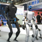 La Chine domine la course aux robots humanoïdes. Trump peut-il combler l’écart ?