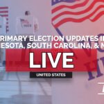 EN DIRECT : mises à jour sur les élections primaires au Minnesota, en Caroline du Sud et plus – 11/08/26