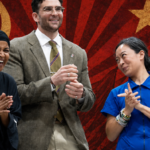 "Touche de mort" de Hasan Piker ? L'extrême gauche Francesca Hong perd la primaire démocrate du Wisconsin pour le poste de gouverneur