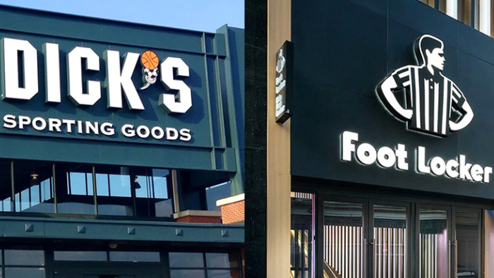 "Vivre un peu de douleur" : Dick a le plus fracassé jamais enregistré alors que le pari de Foot Locker devient mou