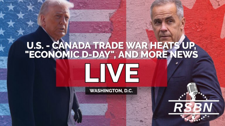 EN DIRECT : La guerre commerciale entre les États-Unis et le Canada s’intensifie, le « jour J économique » et plus d’actualités de la Maison Blanche – 26/08/26