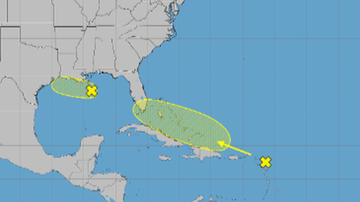 El Nino alimente la sécheresse de l'ouragan dans l'Atlantique alors que Dolly regarde la Floride