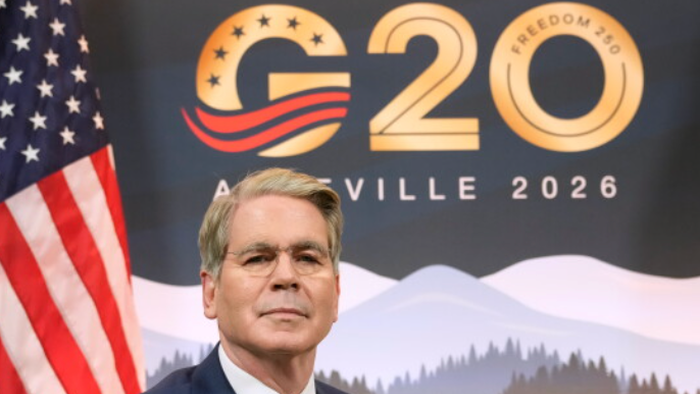 Bessent réunit les chefs des finances du G20 pour faire face à l'excédent commercial de la Chine de 1,2 billion de dollars