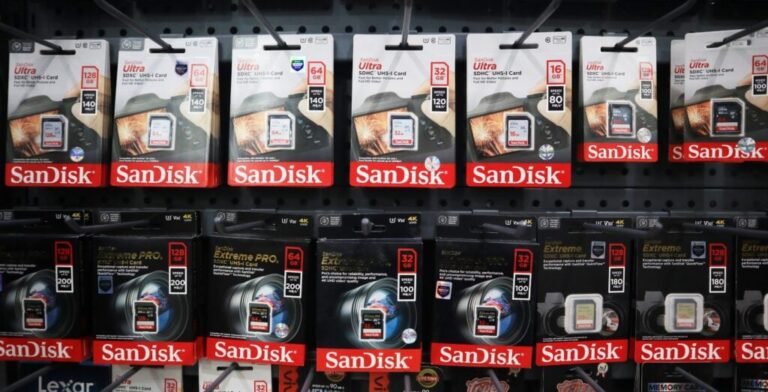 Le PDG de SanDisk, David Goeckeler, déclare que ses plus gros clients ne parlent plus de prix alors que l'entreprise devient « hautement stratégique »