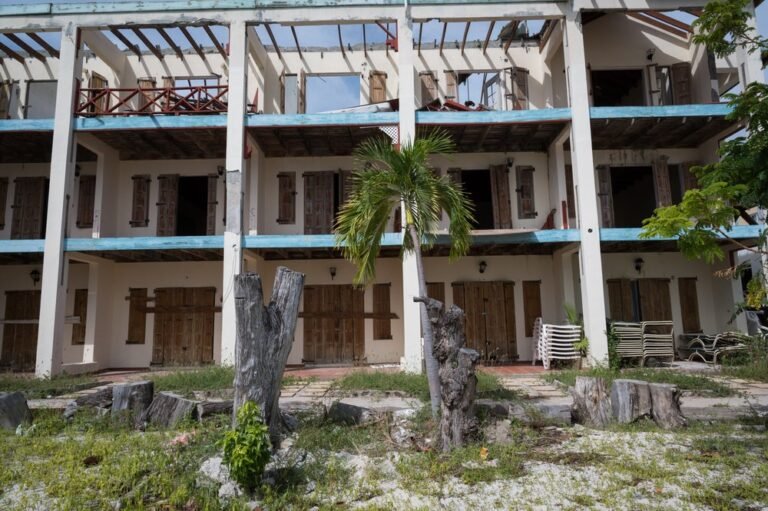 Le risque climatique modifie l’économie de l’immobilier commercial