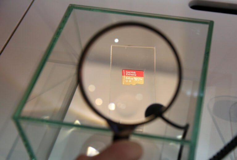 Pourquoi la vente des bénéfices de Sandisk semble absurde
