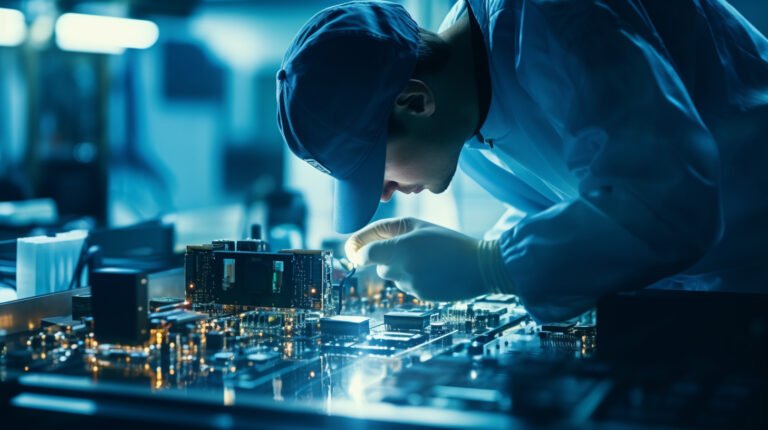 Broadcom (AVGO) pourrait-il devenir le plus grand gagnant du passage aux puces IA personnalisées ?