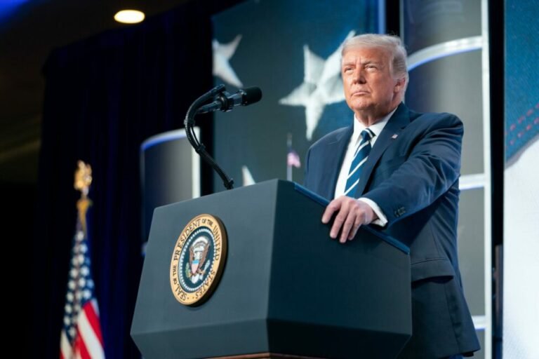 Le président Trump envisage de marquer le 25e anniversaire du 11 septembre au Pentagone