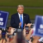 Octobre rouge : le président Trump organisera bientôt un rassemblement quotidien