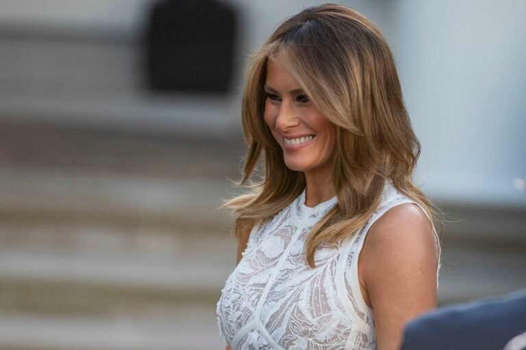 Un homme armé arrêté sur le terrain de golf de Trump avait le programme de Melania Trump