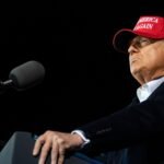 Le président Trump plaide pour une frontière nord plus sûre dans les négociations commerciales avec le Canada