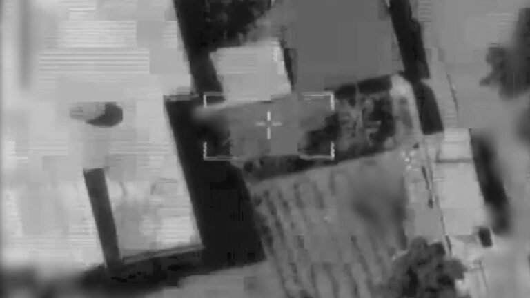 Omar Mohammed Roshdy Saraj, un commandant du Hamas qui a géré l'approvisionnement en armes dans la ville…