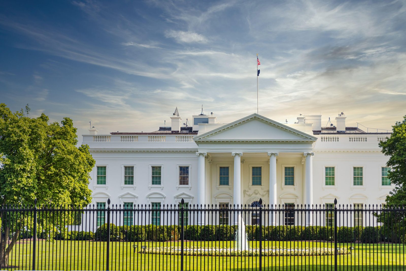 La cour d’appel bloque le projet de salle de bal du président Trump à la Maison Blanche