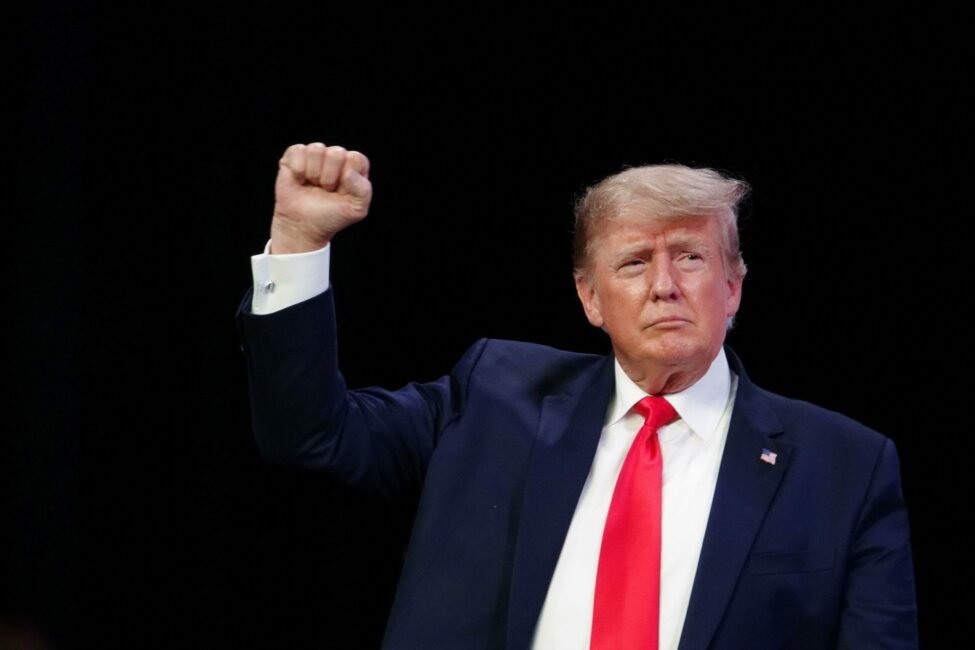 Le POTUS salue la séquence de victoires consécutives « 8-1 » aux primaires du Tennessee