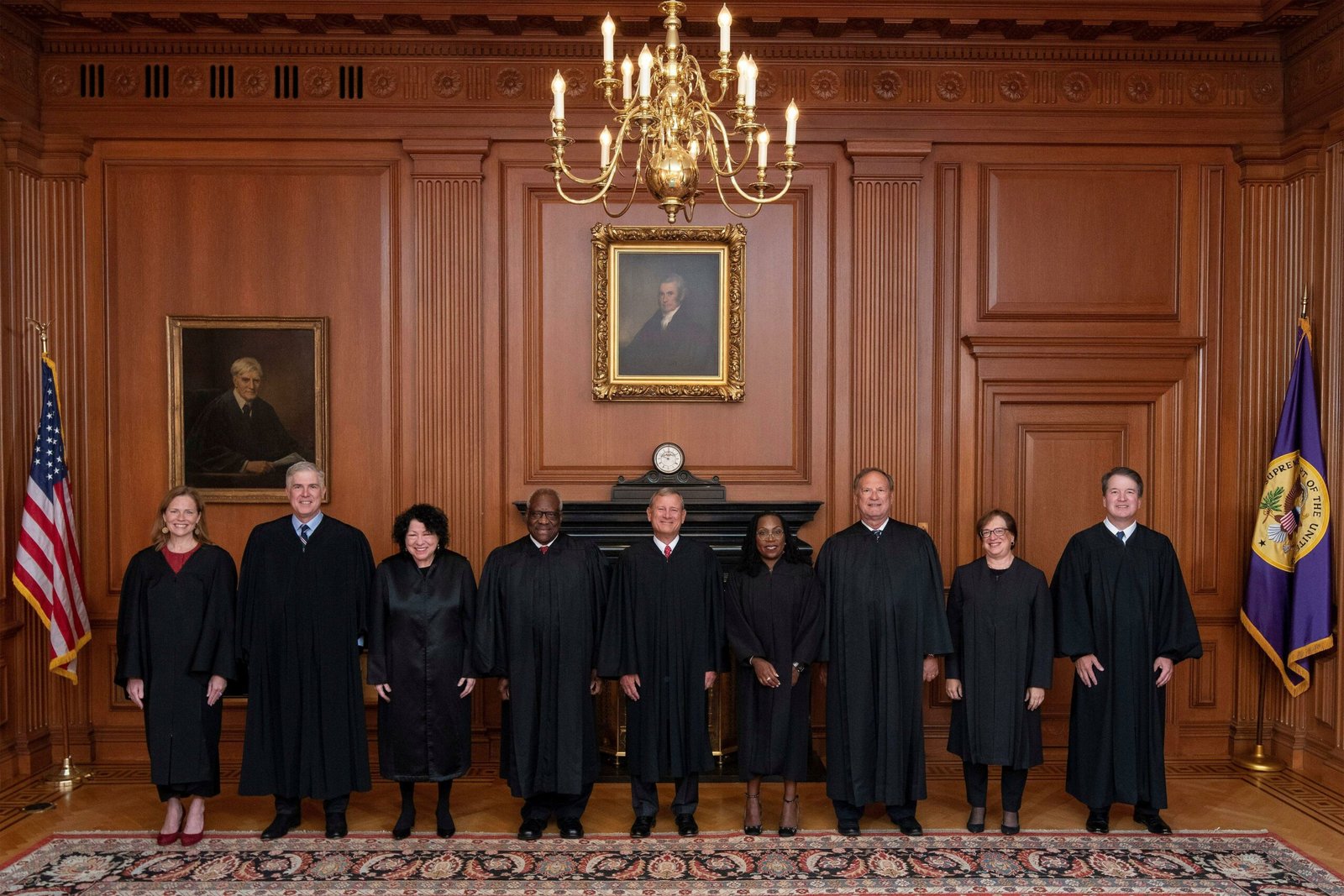 Alito confirme son intention de rester à la Cour suprême pour son prochain mandat