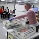 L’administrateur de Trump fait appel de la décision bloquant les nouvelles restrictions sur le vote par correspondance