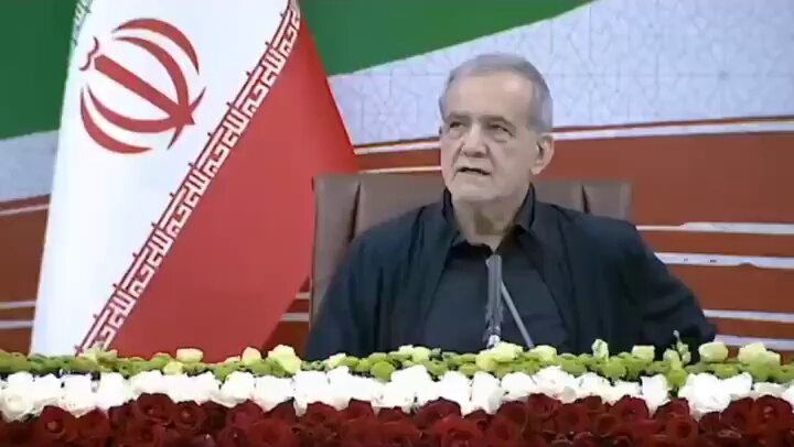 Président iranien Massoud Pezeshkian : Pourquoi ont-ils pris si durement pour cible nos agents chargés de…
