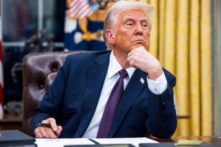 Le président Trump sur ce qui se passera ensuite avec l’Iran : « Vous le saurez »