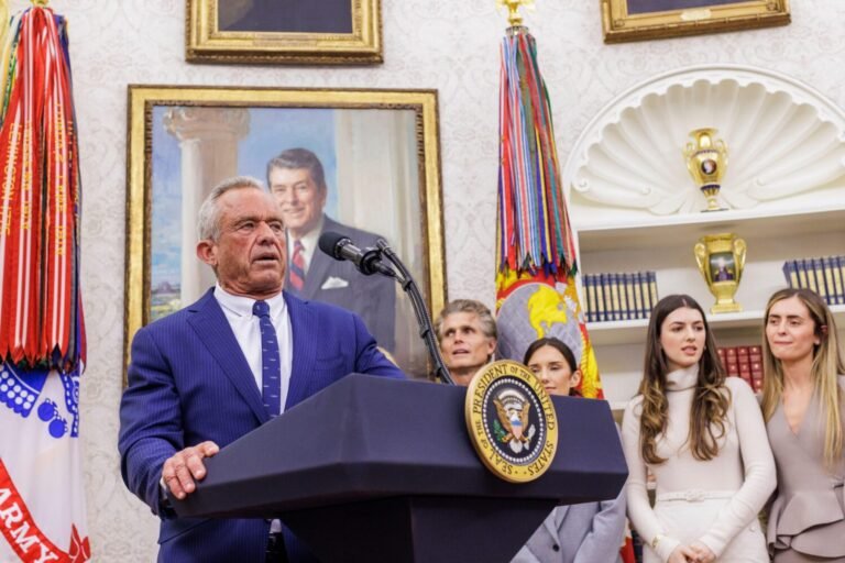 L’administrateur Trump lance une initiative sur la sécurité des personnes autistes disparues