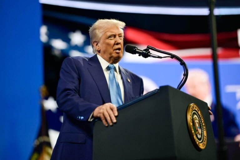 Le Trésor américain permet aux employeurs de cotiser facilement aux « comptes Trump »