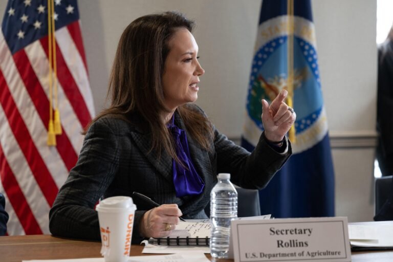 L'USDA s'associe au DHS pour protéger l'approvisionnement alimentaire américain contre les importations illégales de bétail
