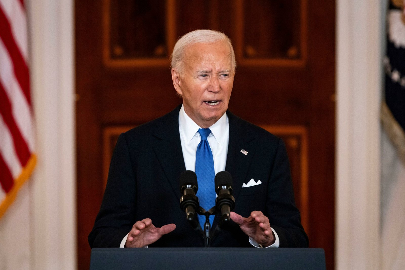 Hunter Biden dit que le cancer de l’ancien président Joe Biden se propage