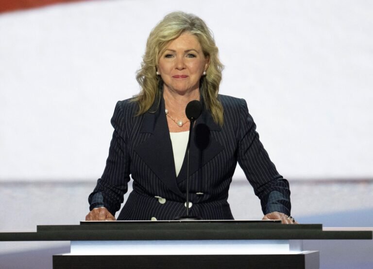 Marsha Blackburn remporte la primaire du GOP du Tennessee pour le poste de gouverneur