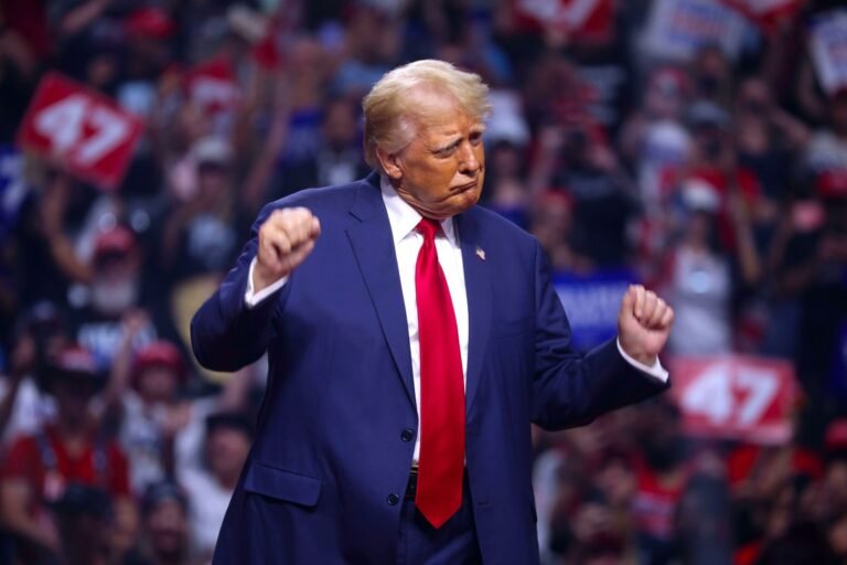 Les primaires démarrent dans les États clés, le président Trump donne l'impulsion finale aux candidats de choix