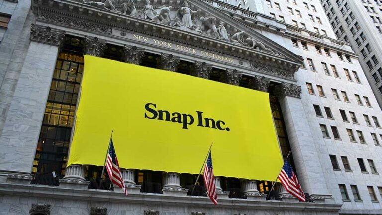 Snap Stock obtient un coup de pouce après le rapport du deuxième trimestre. Pourquoi les résultats vont dans la bonne direction