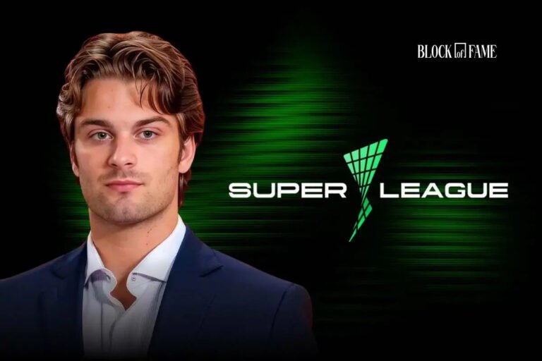 Dylan LeClair de Metaplanet envisage un pont entre la capitale Japon et États-Unis alors que la Super League lève 2,3 millions de dollars