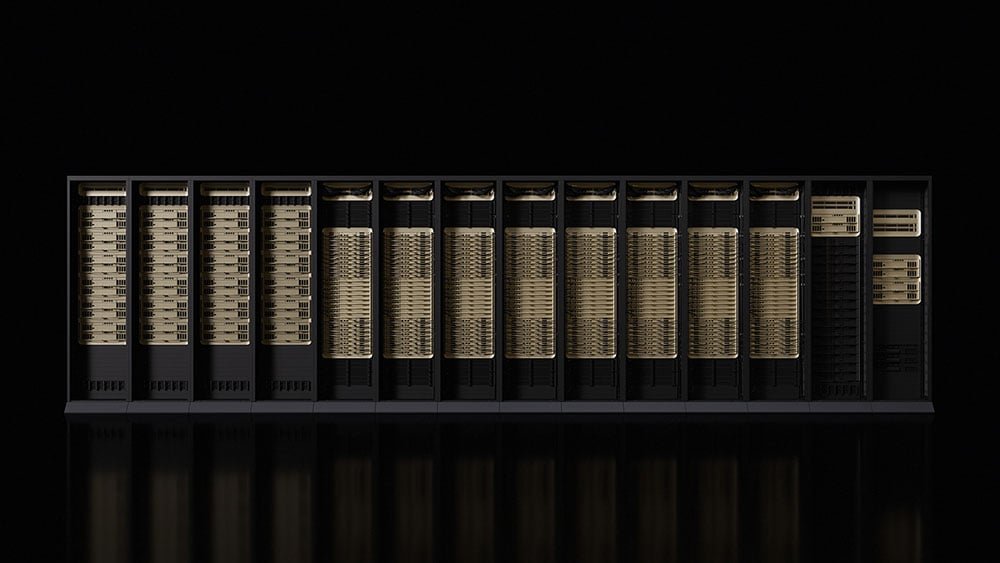 L'action Nvidia éclate grâce à un rapport trimestriel haussier et des perspectives