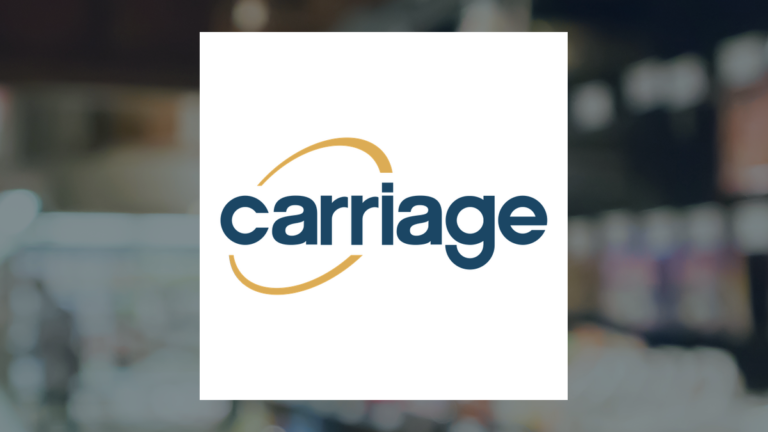 Points saillants de l'appel sur les résultats du deuxième trimestre de Carriage Services