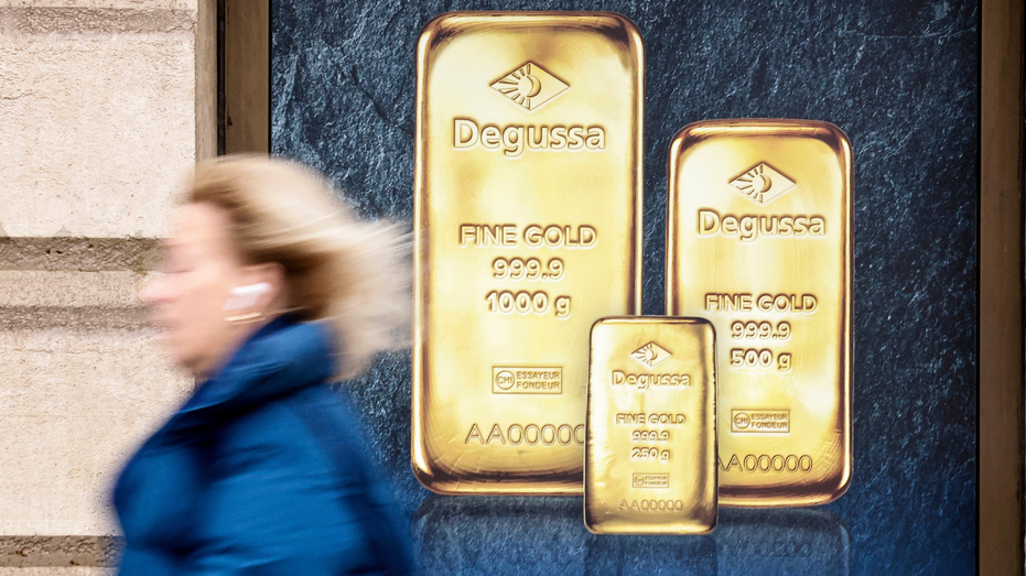 Une ruée vers l’or balaie le monde – voici pourquoi les pays le stockent
